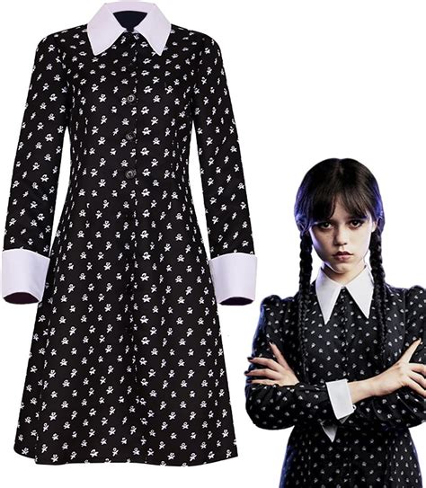 scarpe mercoledì addams bambina